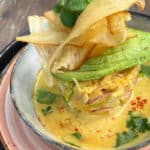 Pejibaye and Hearts of Palm Ceviche